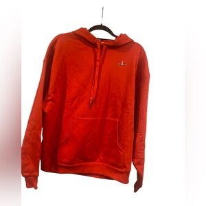 ALO Yoga Red Hoodie